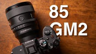 Sony FE 85mm F1.4 GM II – Is The 8-Year Wait Worth It?