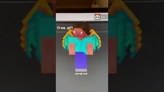 Colorful Dragon Wings Minecraft Cosmetic!