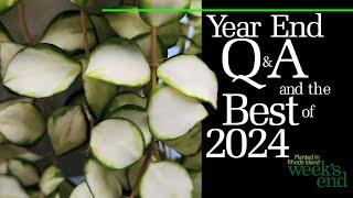 YEAR END Q&A AND THE BEST OF 2024 - Questions, The Best of 2024, Location List, Hacks, What Worked