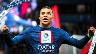 Kylian Mbappé  Ligue 1 Player of The Month for November/December 