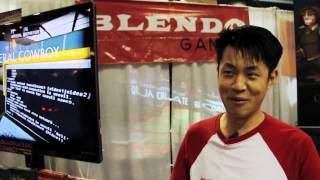 IGM: Quadrilateral Cowboy Interview [PAX Prime '12]
