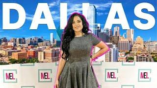 Dallas, Texas Vlog | My First Spanish Speaking Event