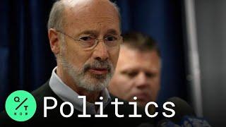 Pennsylvania Has Millions of Votes Left to Count, Governor Tom Wolf Says