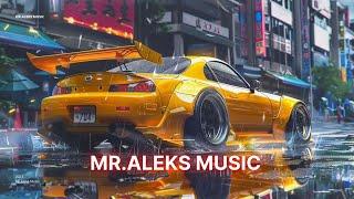 Car Race Music EDM Mix (Visualizer)