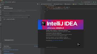 Learning How to Learn about IntelliJ