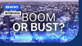 Where will house prices fall the most in 2025? | The Business | ABC News