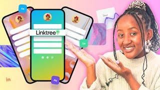 Don’t Set Up Linktree Until You Watch This – 2024 Easy Must-See Tutorial!