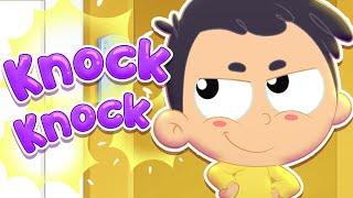 Baby Knock knock song - Superkids