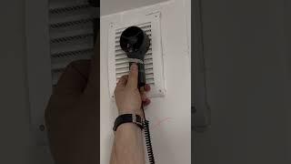 Приемка квартиры с экспертом ПРОФПРИЕМКА.МОСКВА ОТ ЛСР! Замер вентиляции в ЖК ЛУЧИ! Ждём устранений!