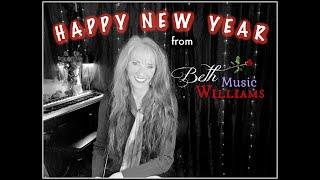 Happy New Year from  Beth Williams