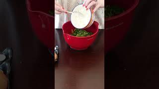 ZUCCHINI BALLS WITH FETA CHEESE IN THE OVEN #food #recipe #cooking #motivation #youtubeshorts