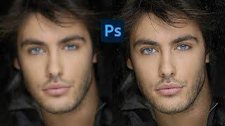 Low-Res to High-Res Photos - Photoshop Tutorial Short