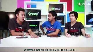 OverclockzoneTV : Nvidia Gamer Celebrity Night 2014!!