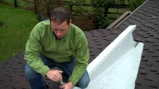 Woodinville Roof Contractor Pro Roofing Tip - How Fix a Dead Valley with PVC membrane