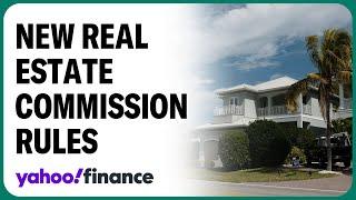 Real estate commission rules: What buyers and sellers need to know about their money and rights