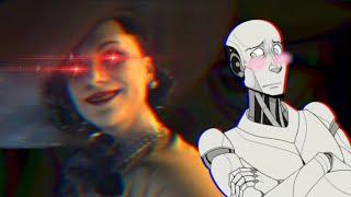 Just A Robot Is Just Weird About Female Villains