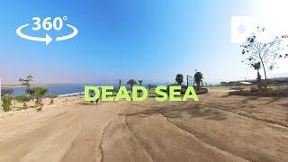 VR 360 Video: Dead Sea