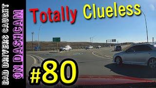 DUMB Girl Almost Kills Me!! Driving Fails № 80 | Lots Of IDIOT Drivers