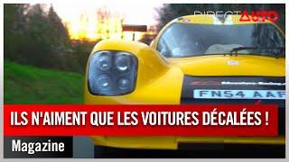 Magazine - Ils n'aiment que les voitures décalées !