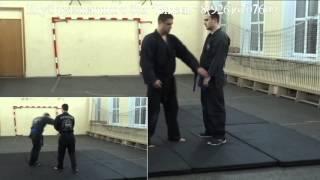 CH1-4 #Twist the brush inside the variety of grips #dogfight #Teaching #throws hands