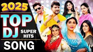 2025 SuperHit Haryanvi DJ Songs | Ajay Hooda | Sapna Chaudhary | Masoom Sharma | New Haryanvi 2025