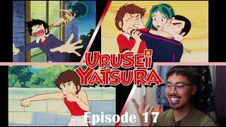 Ataru Goes Jogging! Original Urusei Yatsura Episode 17 Reaction