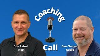 Coaching Call guest Dan Clouser