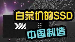 中国芯片企业被美国打压，却逆势崛起，这是怎么做到的？美国政府封锁中国芯片，中国企业却用白菜价的SSD反击？