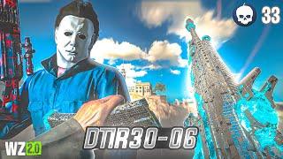 THE *NEW* INSANE DTIR30-06 Is WAY Too Broken On Rebirth Island! (Warzone 3)