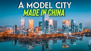 CHINA’S ambitions to build the PERFECT CITY