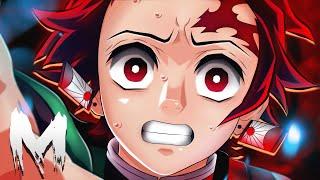 ALÉM DO MEU LIMITE...   - Tanjiro Kamado (Demon Slayer) | Meckys