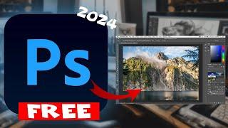 Adobe Photoshop Crack | Free Download Firefly AI Adobe Photoshop 2024 | Photoshop AI Working Crack