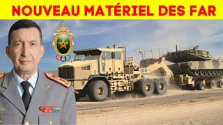 Le Maroc modernise ses Forces Armées avec un nouveau système américain de transport lourd