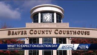 What to expect on election night in Beaver County