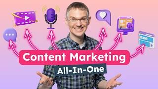 HubSpot Content Hub | All-In-One Content Marketing Software (Walkthrough)