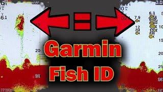 Garmin Striker 4 Fish ID Tutorial | Basic Sonar Interpretation Help