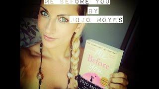 Book Review: Me Before You by JoJo Moyes