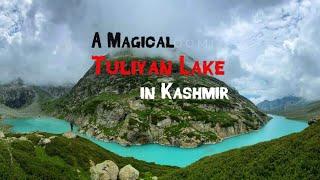 A complete guide to Tuliyan lake in Pahalgam, Kashmir