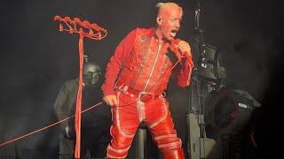 Till Lindemann - Sport frei - Live @ The Factory - Dallas TX - September 19, 2024