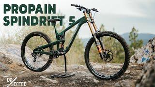 The NEW Propain Spindrift 5 | Choose Your Fighter! #mtb