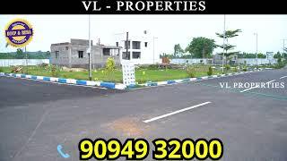 Guduvanchery Hasthinapuram Plot for sale | Direct Owner Property | 100% Legal Clear