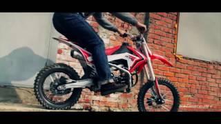 BSE moto russia pitbike BSE lanner 150