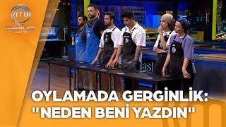 Haftanın İlk Eleme Adayı Belli Oldu | MasterChef Türkiye 12.11.2024