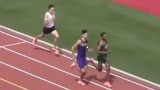 Hobbs Kessler Huge Comeback For 800m State Title