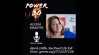 POWER 30:  Alisia Krastel