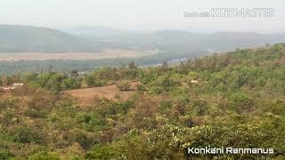 Beautiful Sindhudurga with Konkani Ranmanus