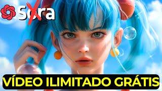 Esqueça SORA, Haiper AI já foi lançado + GRATUITO NOVO, realista, HD, vídeo AI