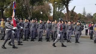 Juramento  a la Bandera 2019 Peñaflor.