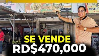 SE VENDE NEGOCIO DE COMIDA RÁPIDA DE OPORTUNIDAD