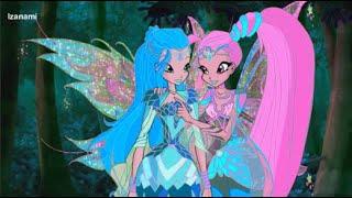 (winx amv) Bloom and Stella - Born to the night